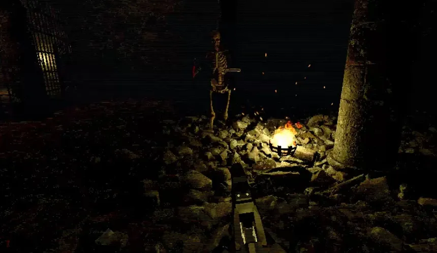 Скриншот 2 к игре 信中囚徒