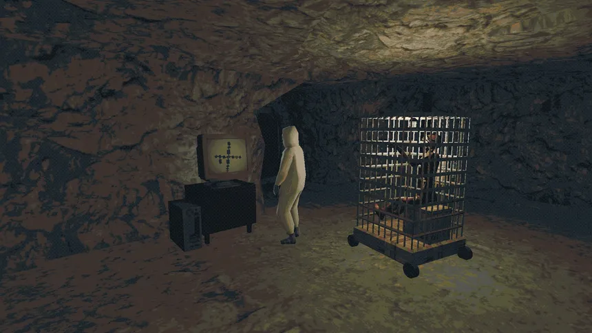 Скриншот 2 к игре Radiation Hazard