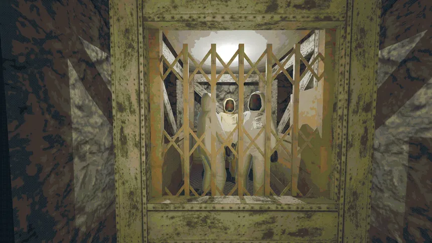 Скриншот 4 к игре Radiation Hazard