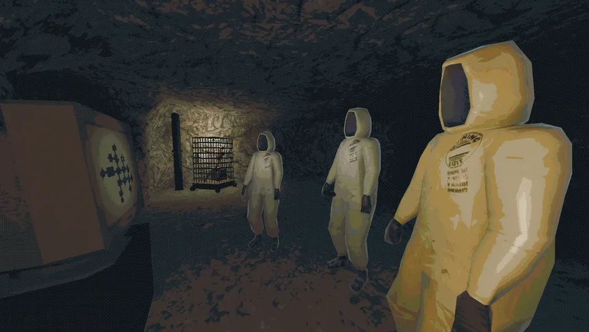 Скриншот 5 к игре Radiation Hazard