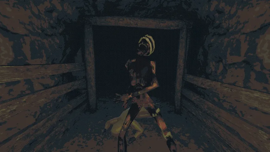 Скриншот 7 к игре Radiation Hazard