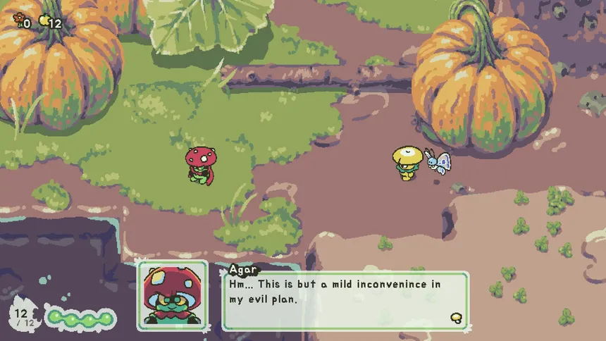 Скриншот 3 к игре Insectile