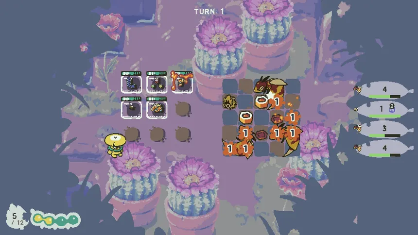 Скриншот 5 к игре Insectile