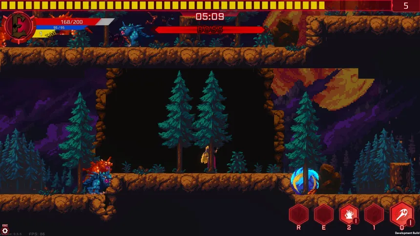 Скриншот 4 к игре Spaceborne Fighters