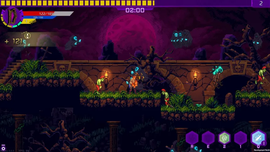 Скриншот 5 к игре Spaceborne Fighters
