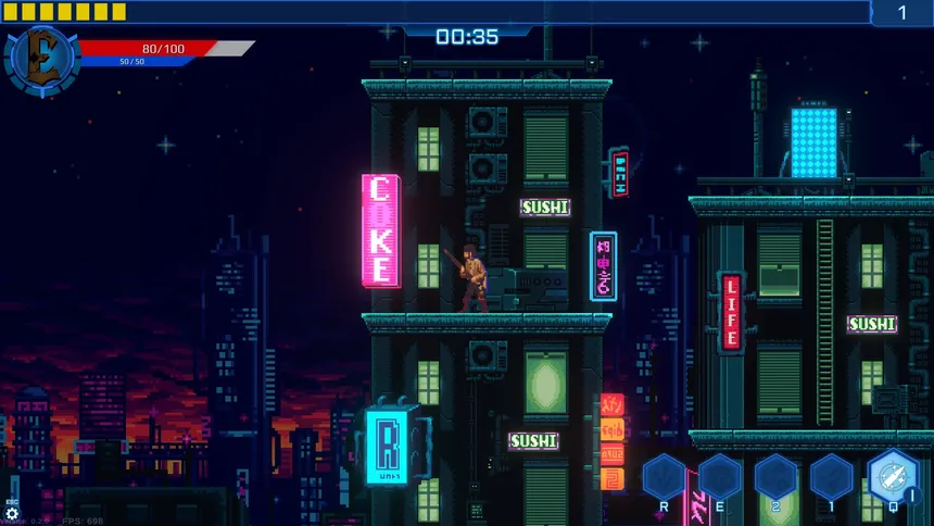 Скриншот 6 к игре Spaceborne Fighters