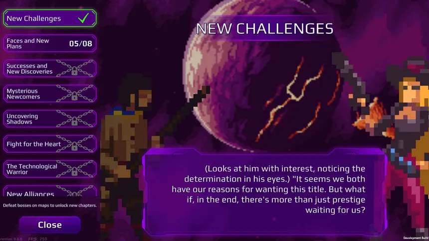 Скриншот 7 к игре Spaceborne Fighters