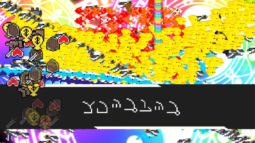 Скриншот 1 к игре スペルトナエル