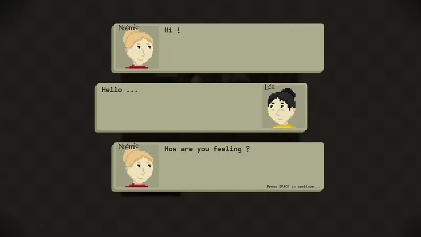 Скриншот 3 к игре Between Life & Darkness