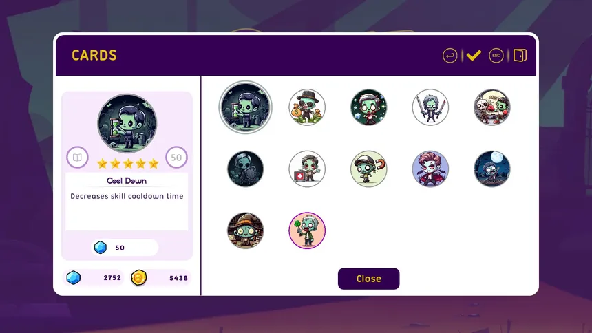 Скриншот 5 к игре Zombie Survivors