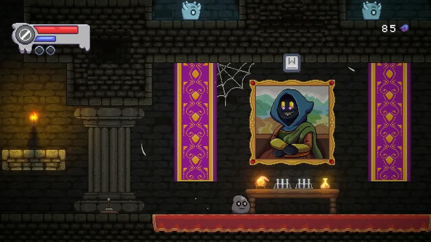 Скриншот 5 к игре Broken Hero: Slime Tower