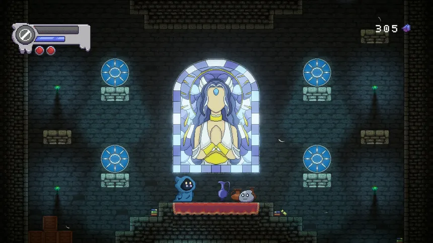 Скриншот 8 к игре Broken Hero: Slime Tower