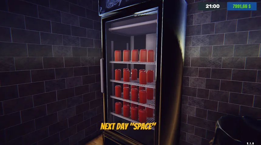 Скриншот 1 к игре Doner Master Simulator