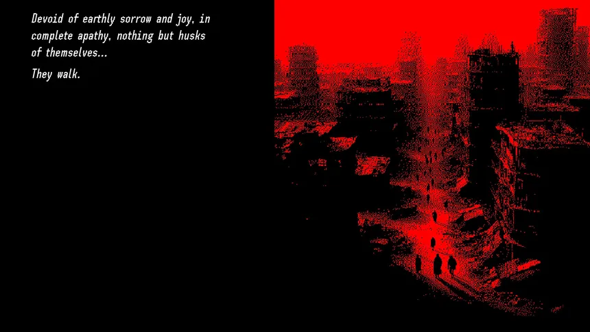 Скриншот 5 к игре The Crimson Call
