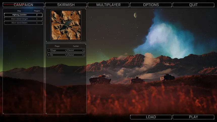 Скриншот 3 к игре Incarnus Warfare