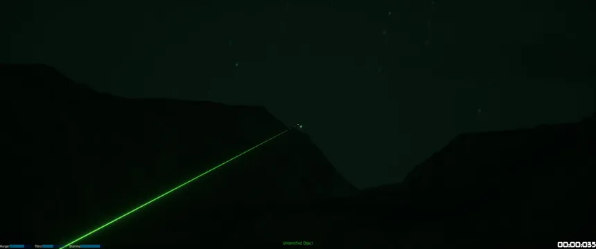 Скриншот 4 к игре Among The Stars :UFO Hunting Simulator