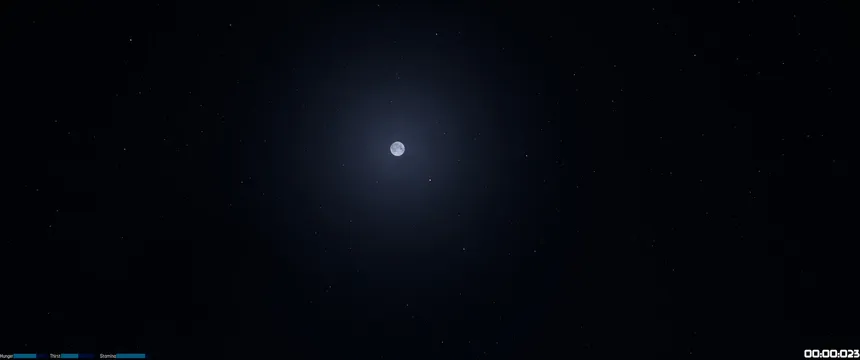 Скриншот 6 к игре Among The Stars :UFO Hunting Simulator