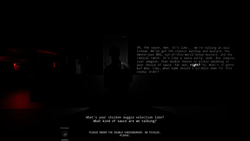 Скриншот 2 к игре MI:ND