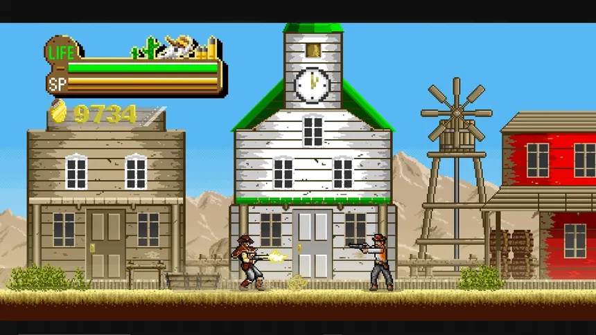 Скриншот 3 к игре SnackTimeActionGame