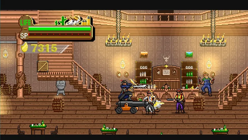 Скриншот 8 к игре SnackTimeActionGame