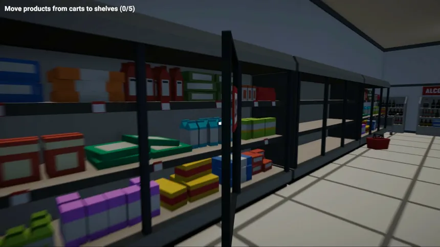 Скриншот 2 к игре Nightmares Market