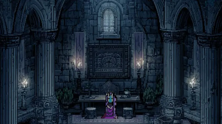 Скриншот 2 к игре Aetheria: Whispers of the Forest Moon
