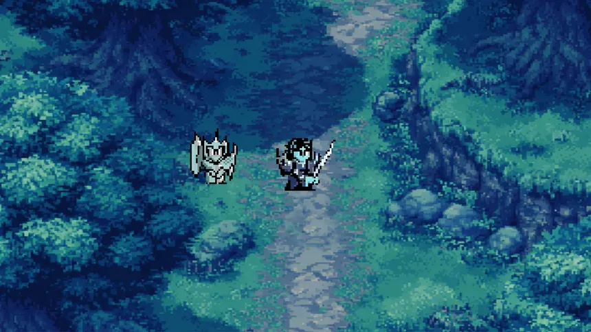 Скриншот 3 к игре Aetheria: Whispers of the Forest Moon