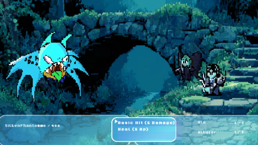 Скриншот 4 к игре Aetheria: Whispers of the Forest Moon