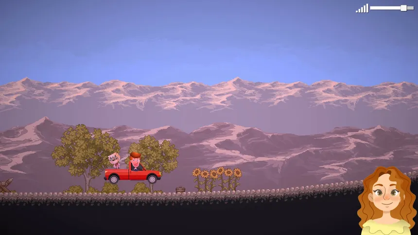 Скриншот 4 к игре Groom Grand Prix