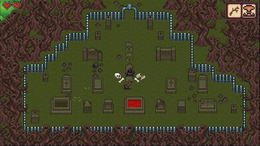 Скриншот 4 к игре Ser Chub's Adventure