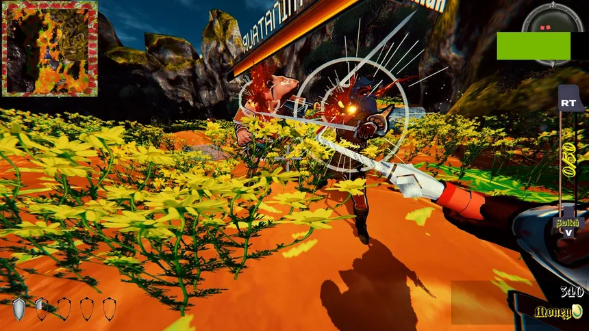 Скриншот 5 к игре The Last Hero