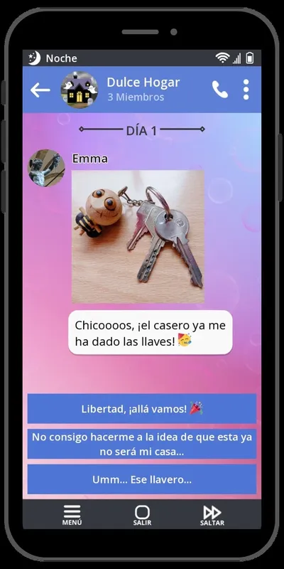 Скриншот 2 к игре Text Your Life
