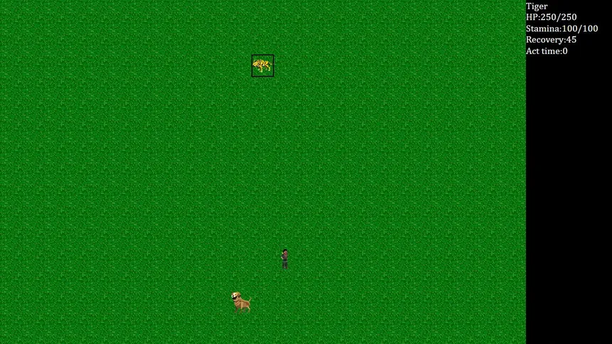 Скриншот 4 к игре Wandering Hunter