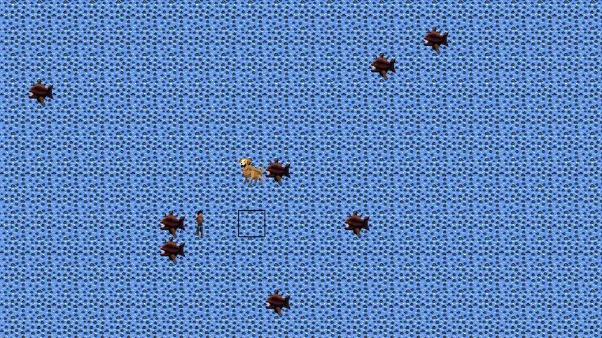 Скриншот 5 к игре Wandering Hunter