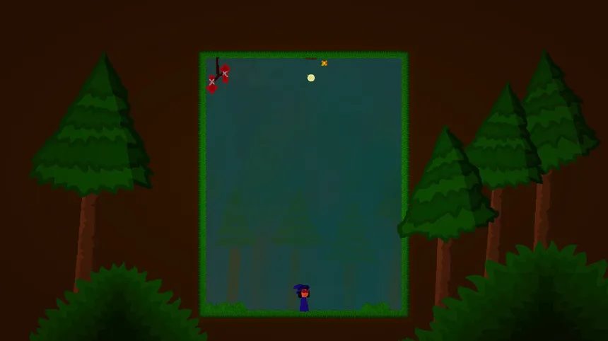 Скриншот 1 к игре Gravity Girl