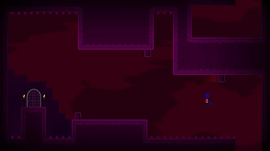 Скриншот 2 к игре Gravity Girl