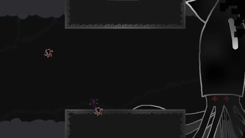 Скриншот 4 к игре Gravity Girl