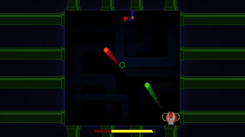 Скриншот 8 к игре Gravity Girl
