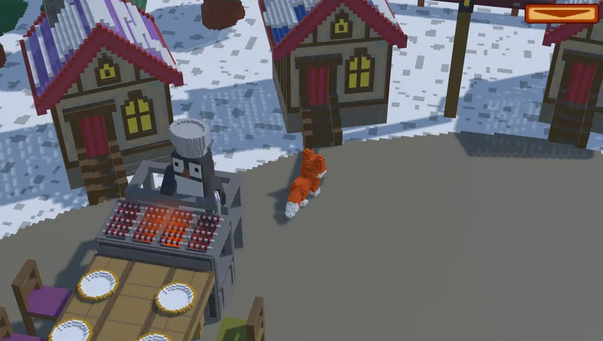 Скриншот 5 к игре The Fox's Dream
