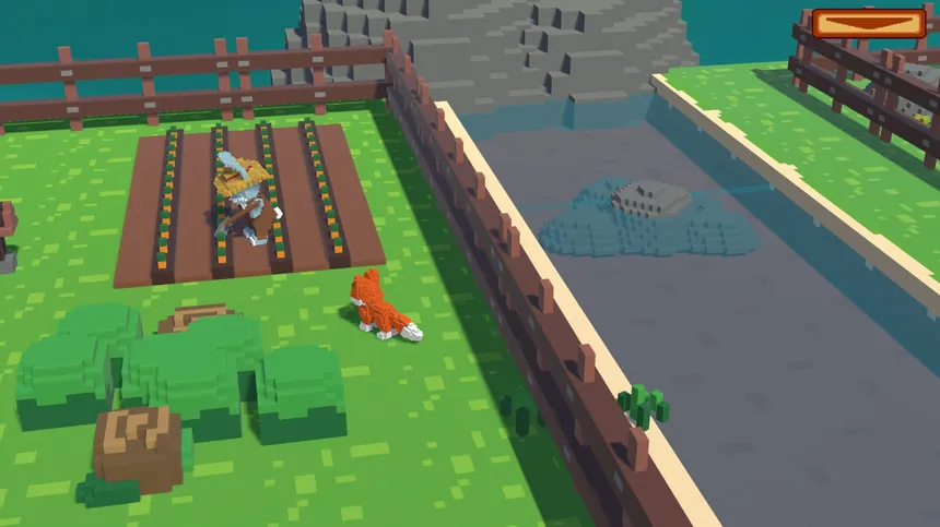 Скриншот 6 к игре The Fox's Dream