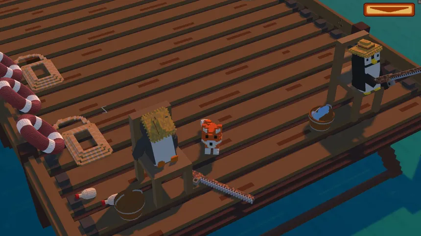 Скриншот 7 к игре The Fox's Dream
