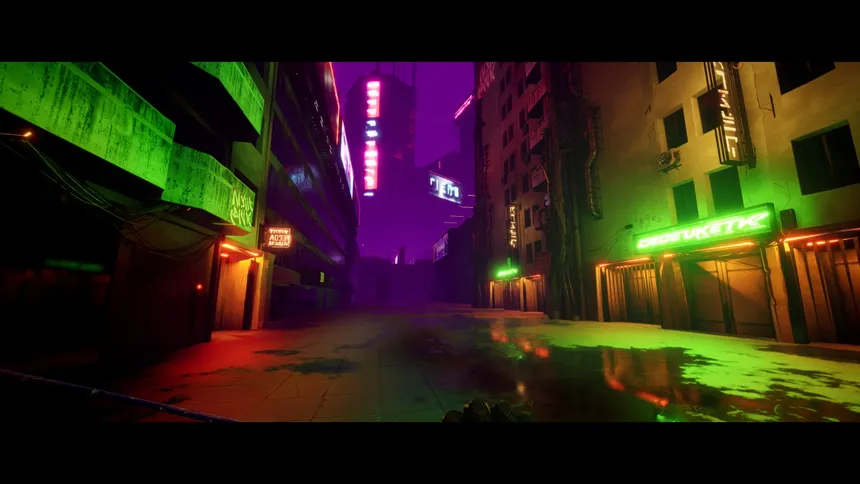 Скриншот 4 к игре Byterage