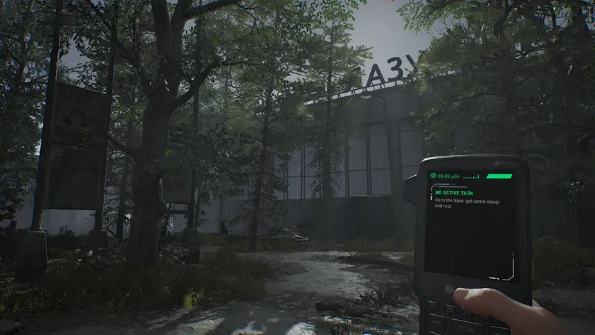 Скриншот 2 к игре Chernobylite 2: Exclusion Zone
