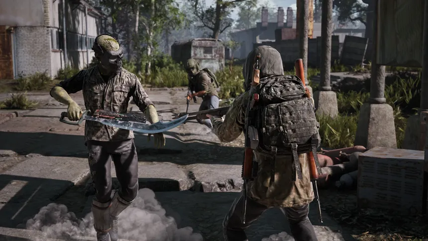 Скриншот 4 к игре Chernobylite 2: Exclusion Zone