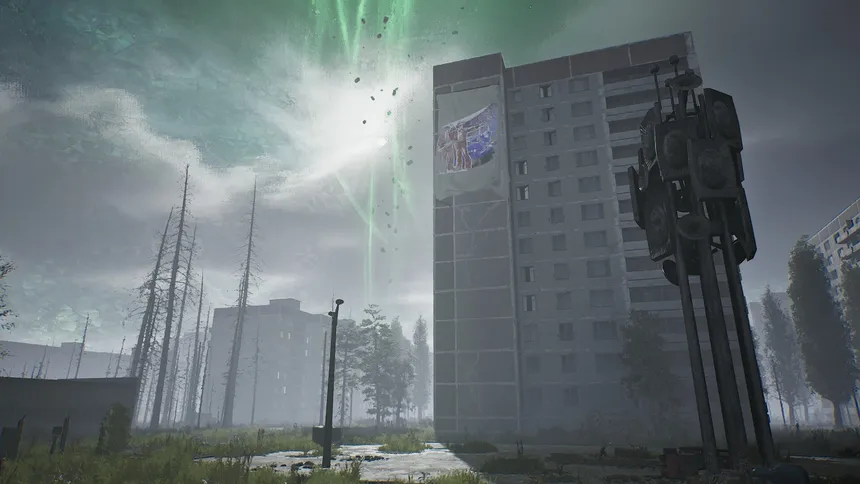 Скриншот 5 к игре Chernobylite 2: Exclusion Zone