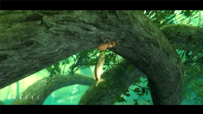Скриншот 4 к игре Eating Nature