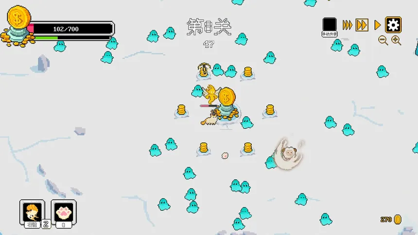 Скриншот 4 к игре 星球幸存者