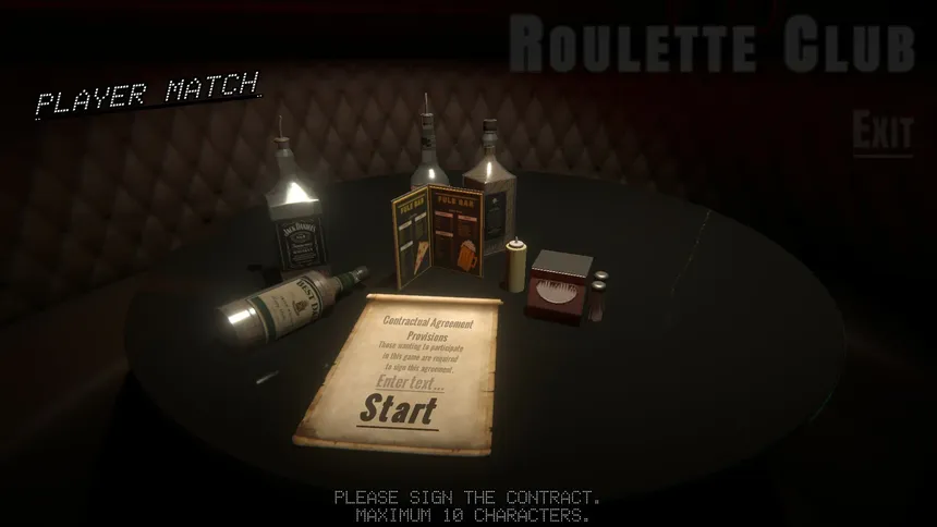 Скриншот 1 к игре Roulette Club