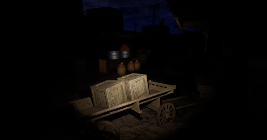 Скриншот 2 к игре Kaf village
