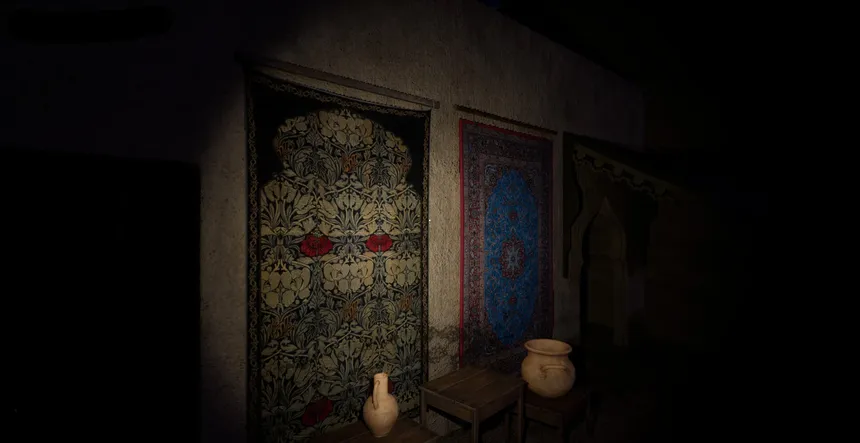 Скриншот 3 к игре Kaf village